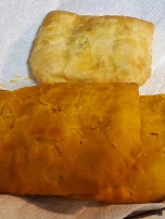 Beef Patties and Jerk Chicken Patty