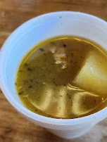 Goat Soup