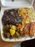Jerk Oxtails