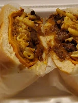 Mac Patty Oxtail Sandwich