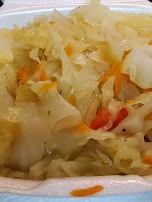 Stir Fried Cabbage